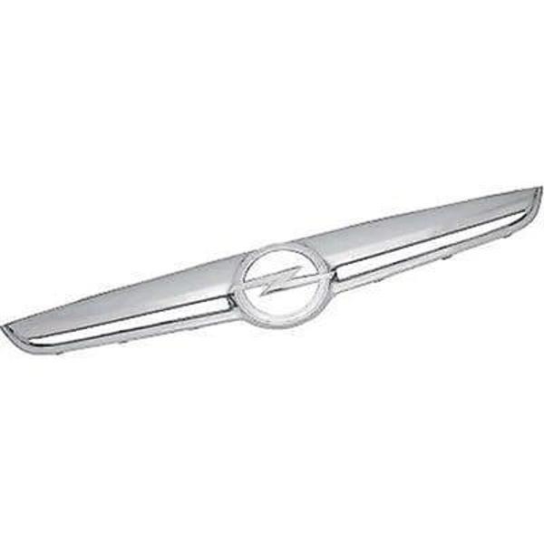 Opel Corsa D Ön Panjur Nikelajı Orjinal Gm Marka - Image 1