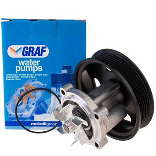 Opel Vectra B X20XEV Devirdaim Su Pompası GRAF - Image 1