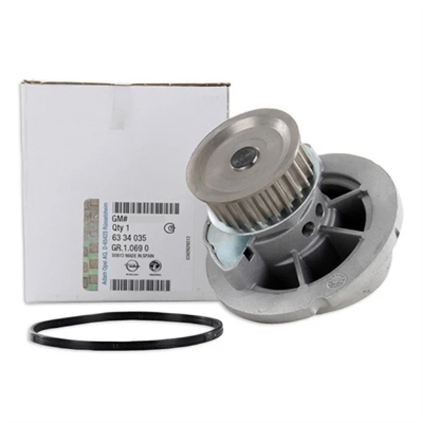 Opel Corsa B 1.4 - 1.6 16 Valf Devirdaim Su Pompası Orjinal Gm - Image 1