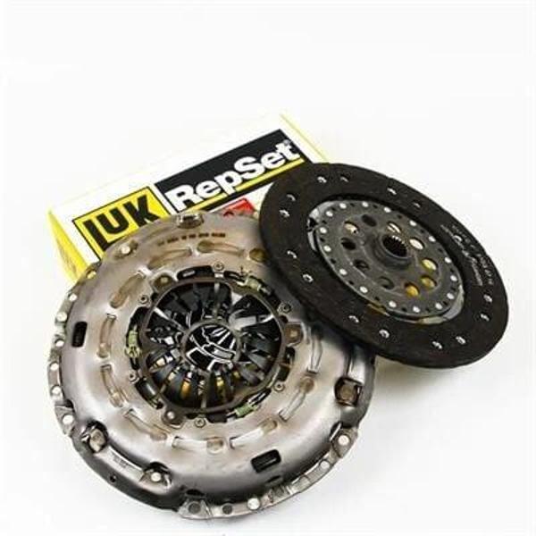 Opel Corsa C 1.0 - 1.2 Benzinli Motor Easytronic Debriyaj Seti Baskı Balata Luk Marka - Image 1