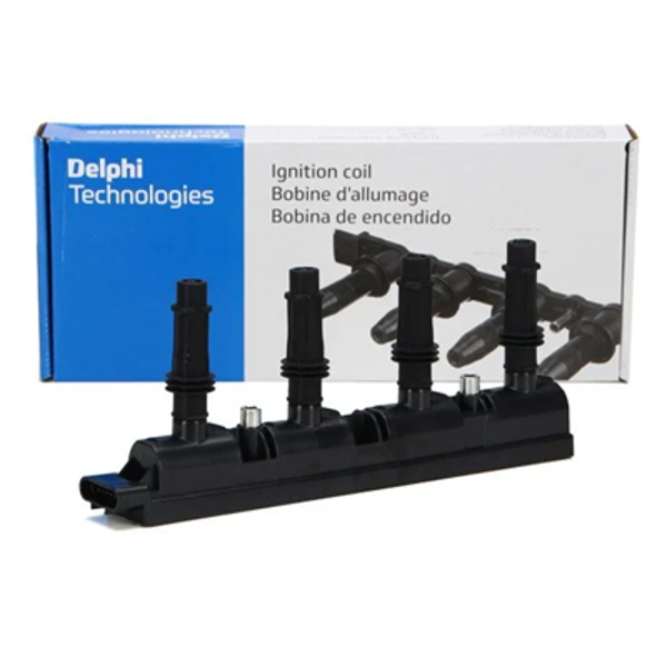 Opel Corsa D 1.2 - 1.4 Ateşleme Bobini Delphi - Image 1