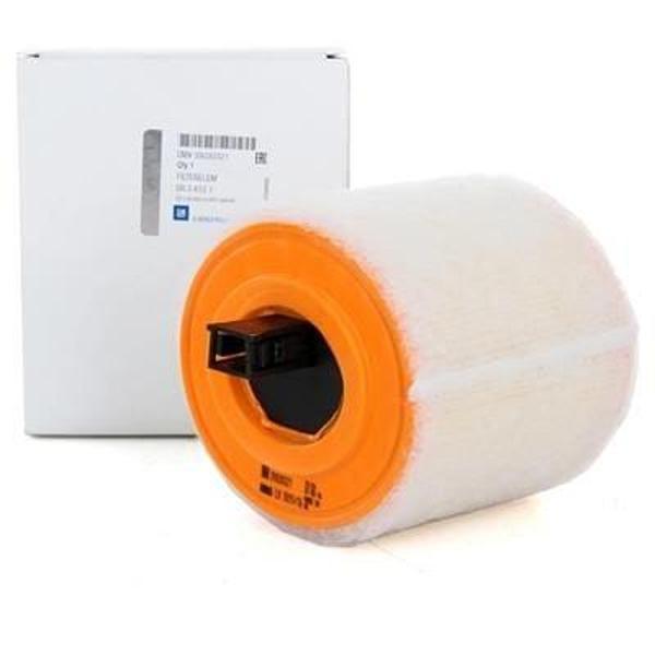 Opel Astra K 1.0 - 1.4 Benzinli Süngerli Hava Filtresi Orjinal Gm Marka - Image 1