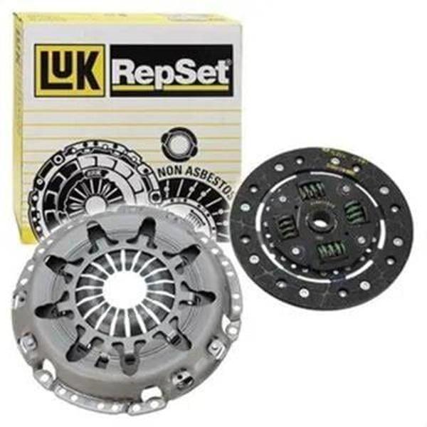 Opel Corsa D 1.2 1.4 Düz Vites Debriyaj Seti Luk Marka - Image 1