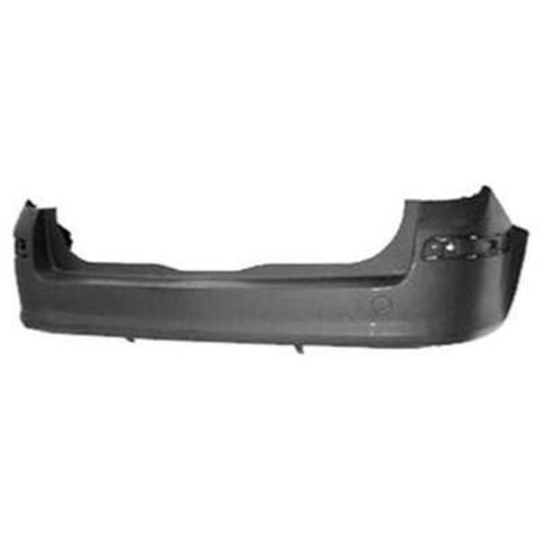 Opel Astra H Station Wagon Arka Tampon - Image 1