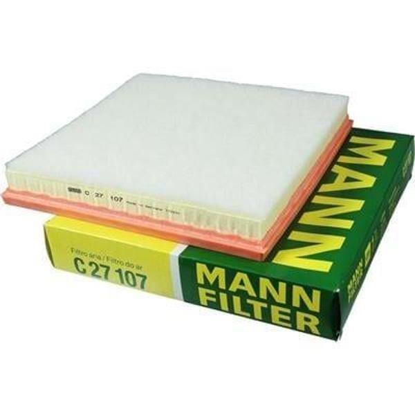 Opel Astra J 1.4 Turbo (A14NET) Hava Filtresi Mann Marka - Image 1