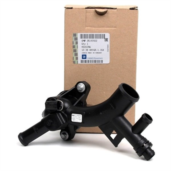 Opel Mokka 1.4 Turbo Termostat Gövdesi Orjinal Gm - Image 1