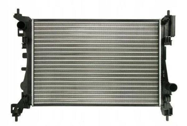 Opel Corsa D Makyajlı 1.2 / 1.4 Benzinli Su Radyatörü Waxell Marka - Image 1