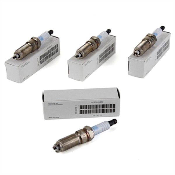 Opel Astra G Z22SE Ateşleme Bujisi 3 Tırnak Orjinal Ürün - Image 1