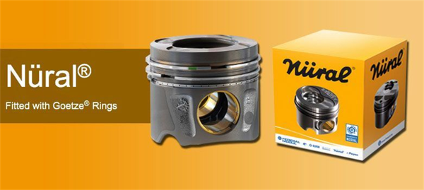 Opel Corsa C Z12XE Piston Segman Takımı 0.50 Göetze&Nüral (87 - Image 1