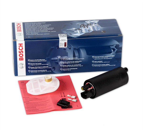 Opel Astra F 1.4 / 1.6 16 Valf Benzin Pompası 98-00 Model Bosch - Image 1