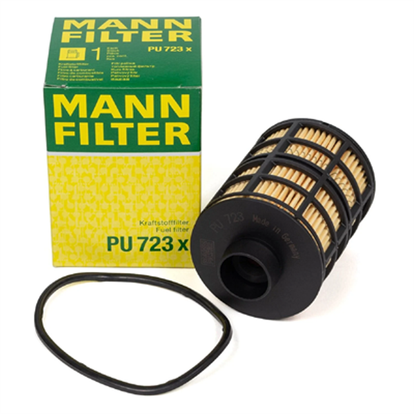 Opel Astra H 1.3 Dizel Motor  Mazot Filtresi Mann Marka - Image 1