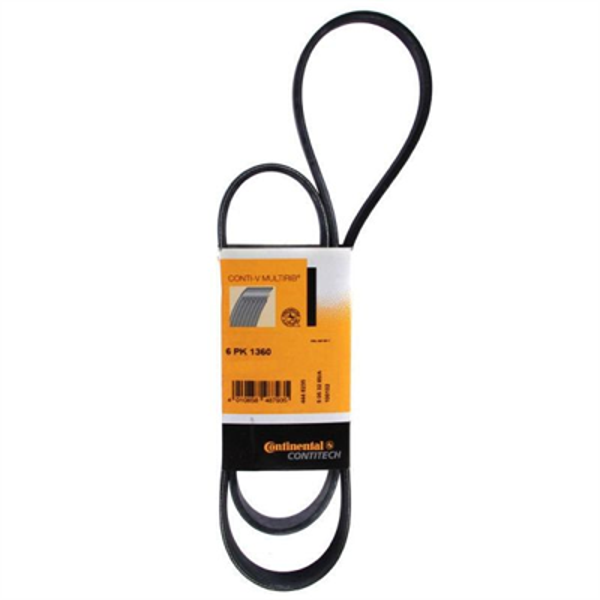 Opel Corsa D 1.3 Euro5 (A13DTC) 1.3 Dizel Start Stop V Kayışı Continental - Image 1