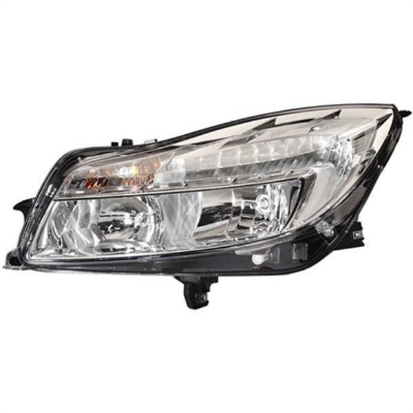 Opel insignia a Sol (Şöför Tarafı) Far Halojen Hella - Image 1