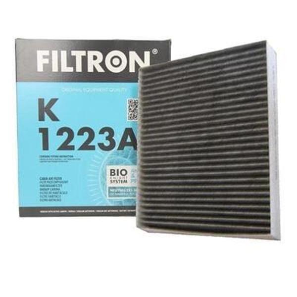 Opel Astra K Karbonlu Polen Filtresi Filtron Marka - Image 1
