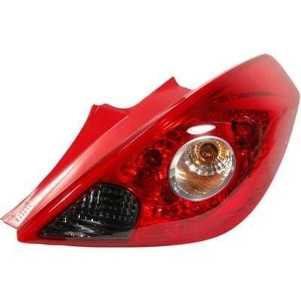 Opel Corsa D 3 Kapılı Sağ Stop Depo Marka - Image 1