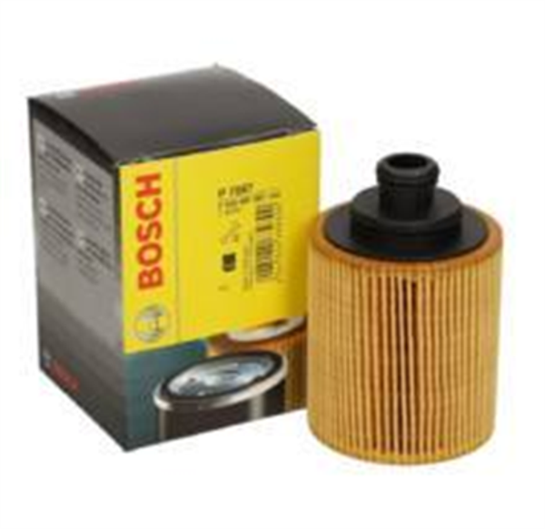 Opel Corsa D 1.3 Dizel Ufi Tip Yağ Filtresi Bosch - Image 1