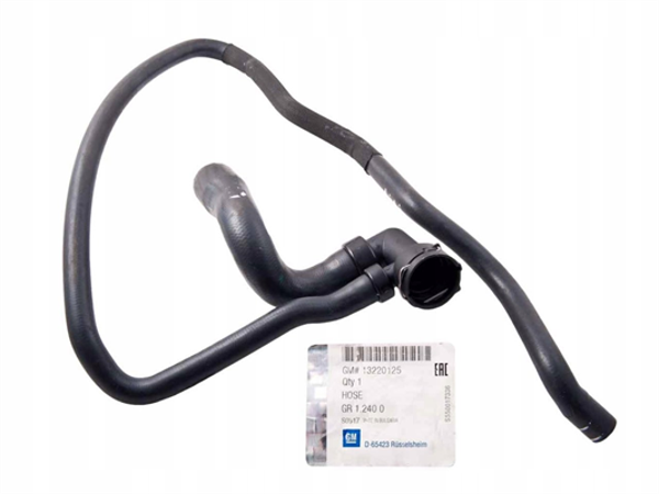 Opel İnsignia A16LET /A16XER Turbo Radyatör Alt Hortumu - Image 1