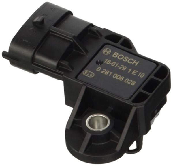 Opel Corsa D 1.2 / 1.4 Map Sensörü Bosch Marka 2011/2014 - Image 1