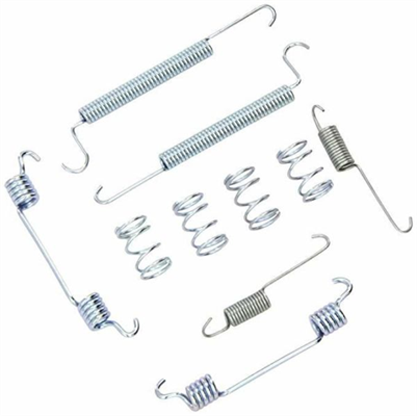 Opel Corsa C Arka Teker Kampana Arka Yay Set Takım - Image 1