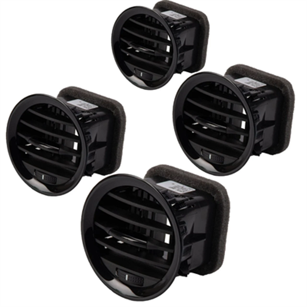 Opel Corsa D Kalorifer İç Havalandırma Muzulu Siyah - Image 1