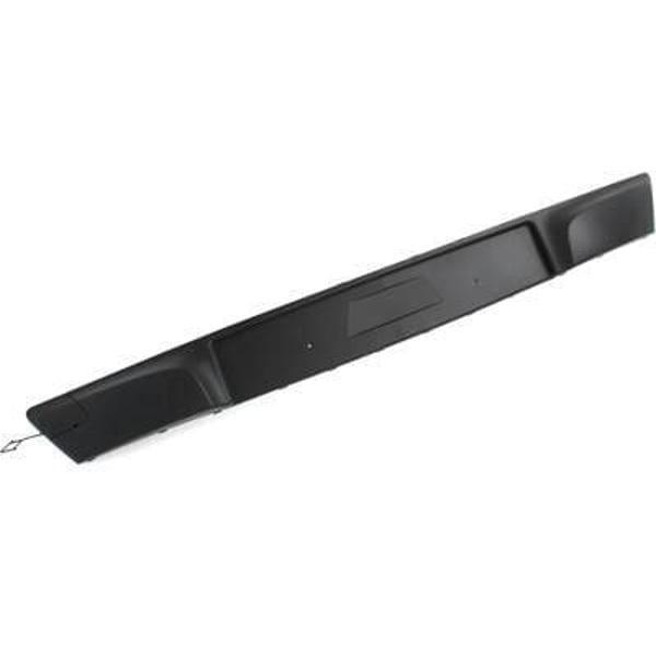 Opel Corsa D Makyajlı Kasa Ön Tampon Plakalık İthal Marka - Image 1