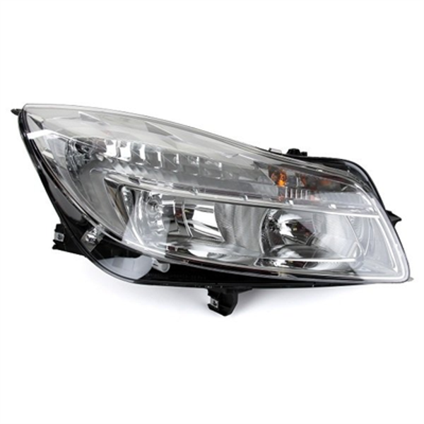 Opel insignia a Sağ (Yolcu Tarafı) Far Halojen Hella - Image 1