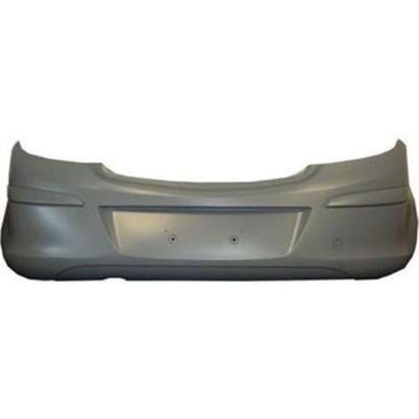 Opel Corsa D Arka Tampon İthal Ürün - Image 1