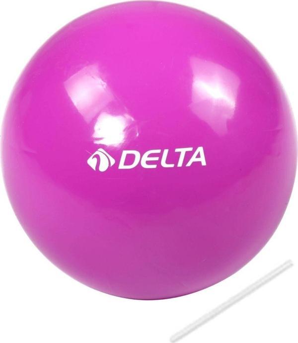 Delta 25 cm Dura-Strong Mini Pilates Topu Denge Egzersiz Topu - Image 1