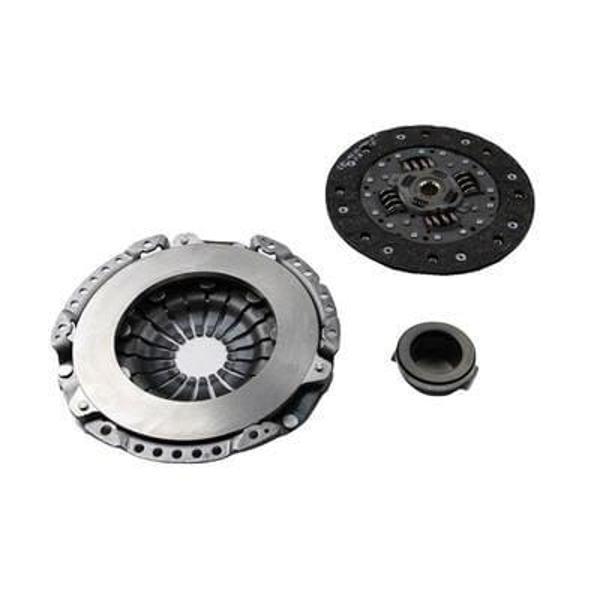 Opel Corsa B 1.2 1.4 (8-16) Valf Debriyaj Baskı Balata Seti Luk Marka - Image 1