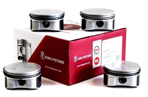 Opel İnsignia 1.6 Turbo A16LET 0,50 Piston Sekman King Marka - Image 1