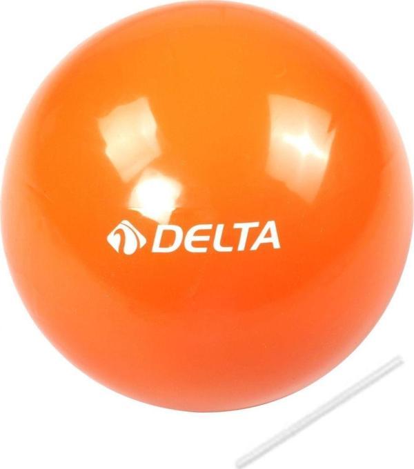 Delta 25 cm Dura-Strong Mini Pilates Topu Denge Egzersiz Topu - Image 1