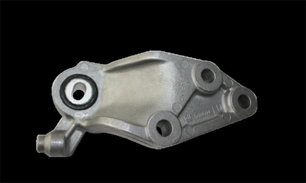 Opel Corsa D 1.4 Otomatik Vites Motor Arka Kulak Takozu - Image 1