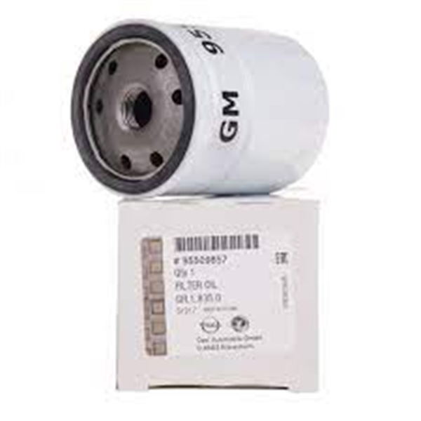 Opel Astra G 1.4 / 1.6 Yağ Filtresi Orjinal Gm - Image 1