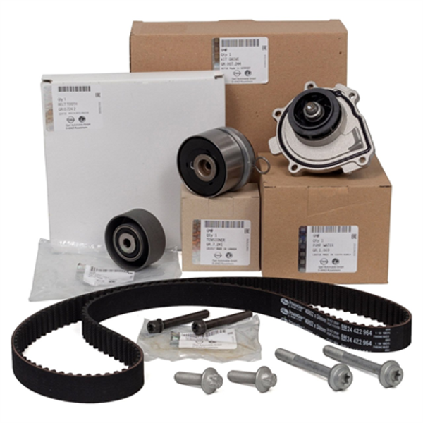 Opel Astra H 1.6 Triger Seti ve Devirdaim Orjinal - Image 1