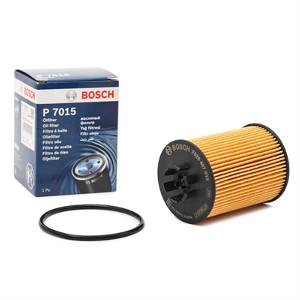 Opel Corsa C 1.2 / 1.4 Twinport Yağ Filtresi Bosch - Image 1