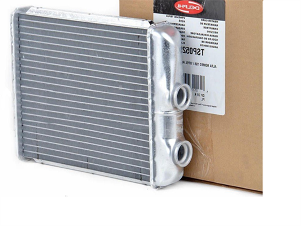 Opel Astra G Kalorifer Radyatörü Delphi Tip - Image 1