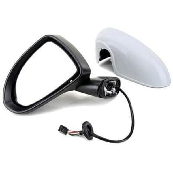 Opel Corsa D Elektrikli Sol Ayna Komple Viewmax Marka - Image 1