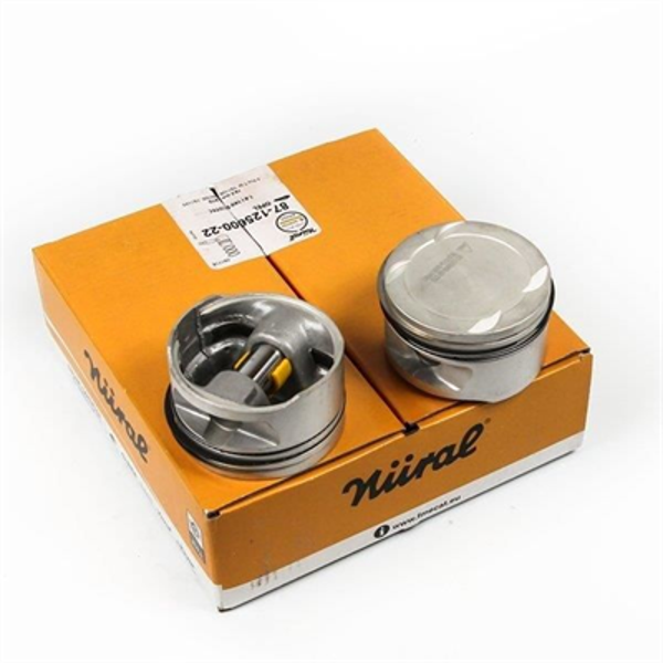 Opel Corsa D 1.2 (A12XER) Motor Piston Takımı Göetze Nural - Image 1
