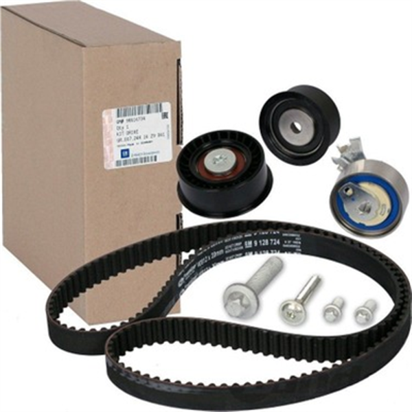 Opel Corsa B 1.4-1.6 Benzinli Triger Seti Orjinal - Image 1