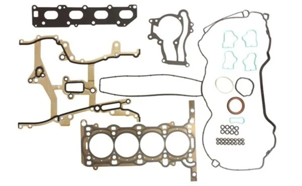 Opel Corsa D A12XER-A14XER Üst Takım Conta Seti Elring - Image 1