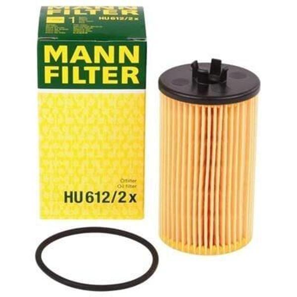Opel Astra J 1.4 / 1.6 Yağ Filtresi Mann Marka - Image 1