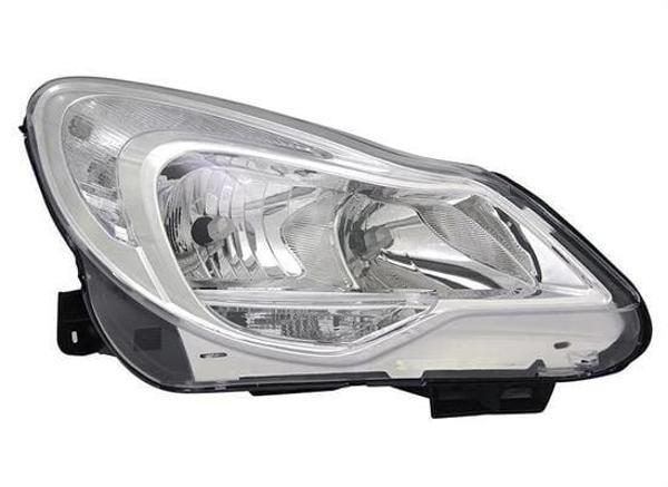 Opel Corsa D Makyajlı Kasa Sağ Far Depo Marka - Image 1