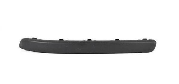 Opel Corsa C Arka Sol Tampon Kaplaması İthal - Image 1
