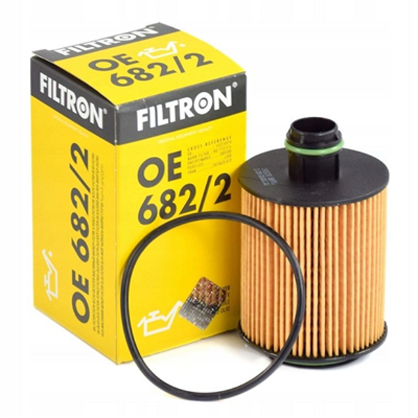 Opel Corsa D 1.3 Euro5 Dizel Yağ Filtresi Filtron - Image 1