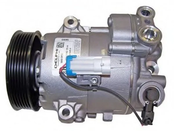 Opel Astra J 1.4 Turbo Klima Kompresörü Delphi - Image 1
