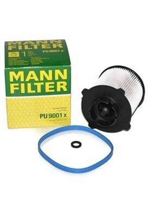 Opel İnsignia 1.6 - 2.0 Dizel Mazot Filtresi Mann Marka - Image 1
