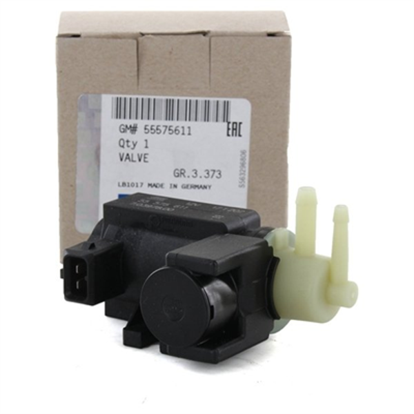 Opel Corsa D 1.3 Dizel Turbo Selenoid Valfi Orjinal Gm - Image 1