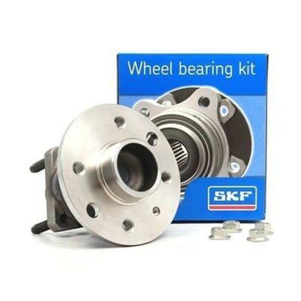 Opel Astra H Arka Porya Bilyası Komple 4 Bijon Skf Marka - Image 1