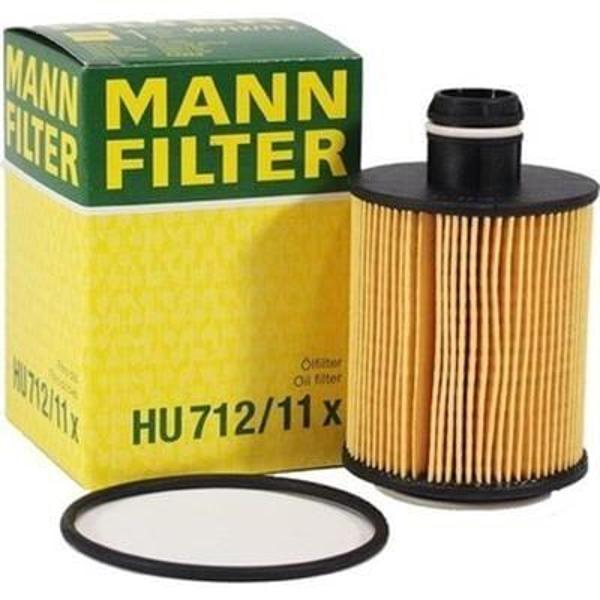 Opel İnsignia 2.0 Dizel Yağ Filtresi Mann Marka - Image 1