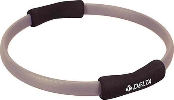 Delta Gri 35 Cm Dura-Strong Pilates Çemberi - Image 1